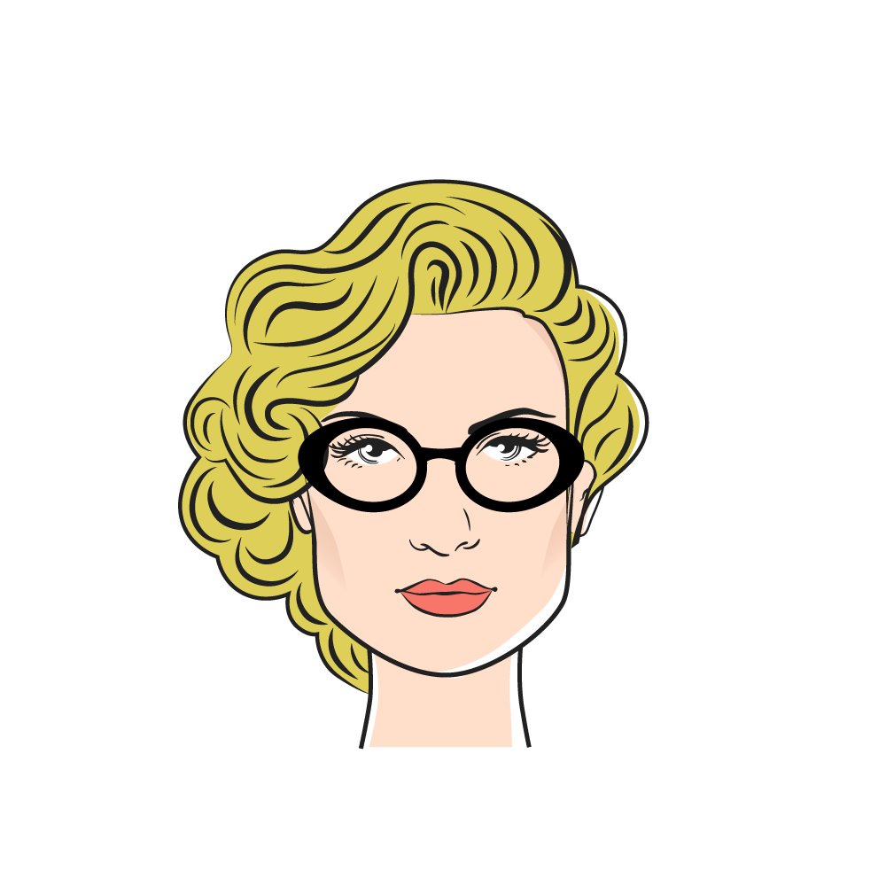 Square Shape - Betty's Retro Shades