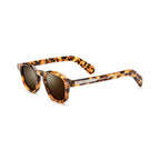 Betty’s Retro Shades Connie sunglasses in tortoiseshell with amber lenses