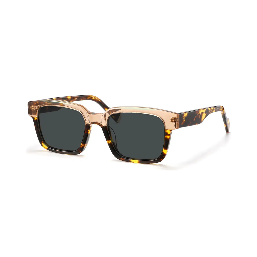 Betty’s Retro Shades Doris sunglasses in tortoiseshell with dark grey lenses