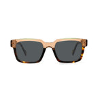 Betty’s Retro Shades Doris sunglasses in tortoiseshell with dark grey lenses