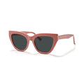 Betty’s Retro Shades Faye sunglasses in pink with dark grey lenses