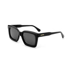 Betty’s Retro Shades Frankie sunglasses in black with dark grey lenses