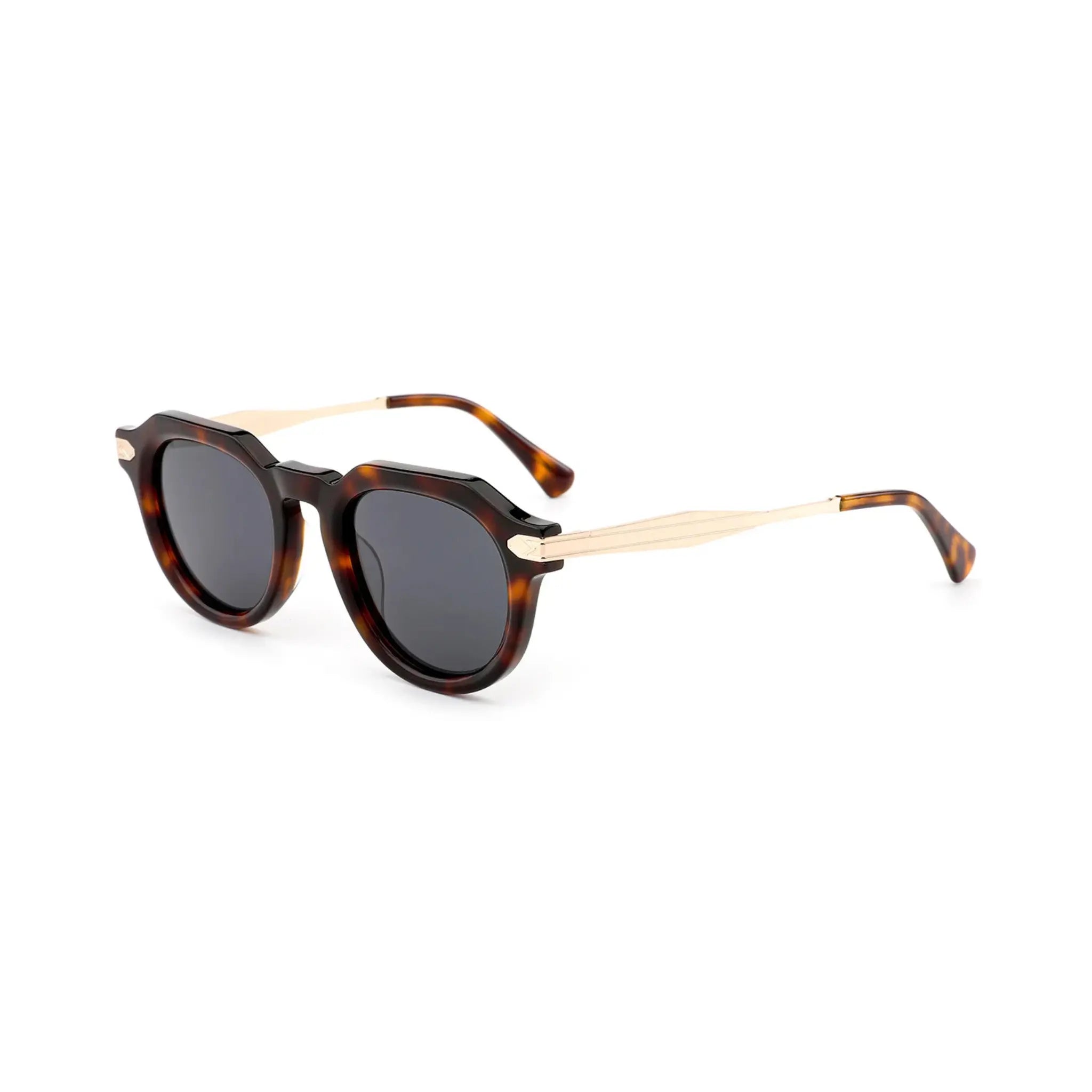 Betty’s Retro Shades Mitzi sunglasses in tortoiseshell with dark grey lenses