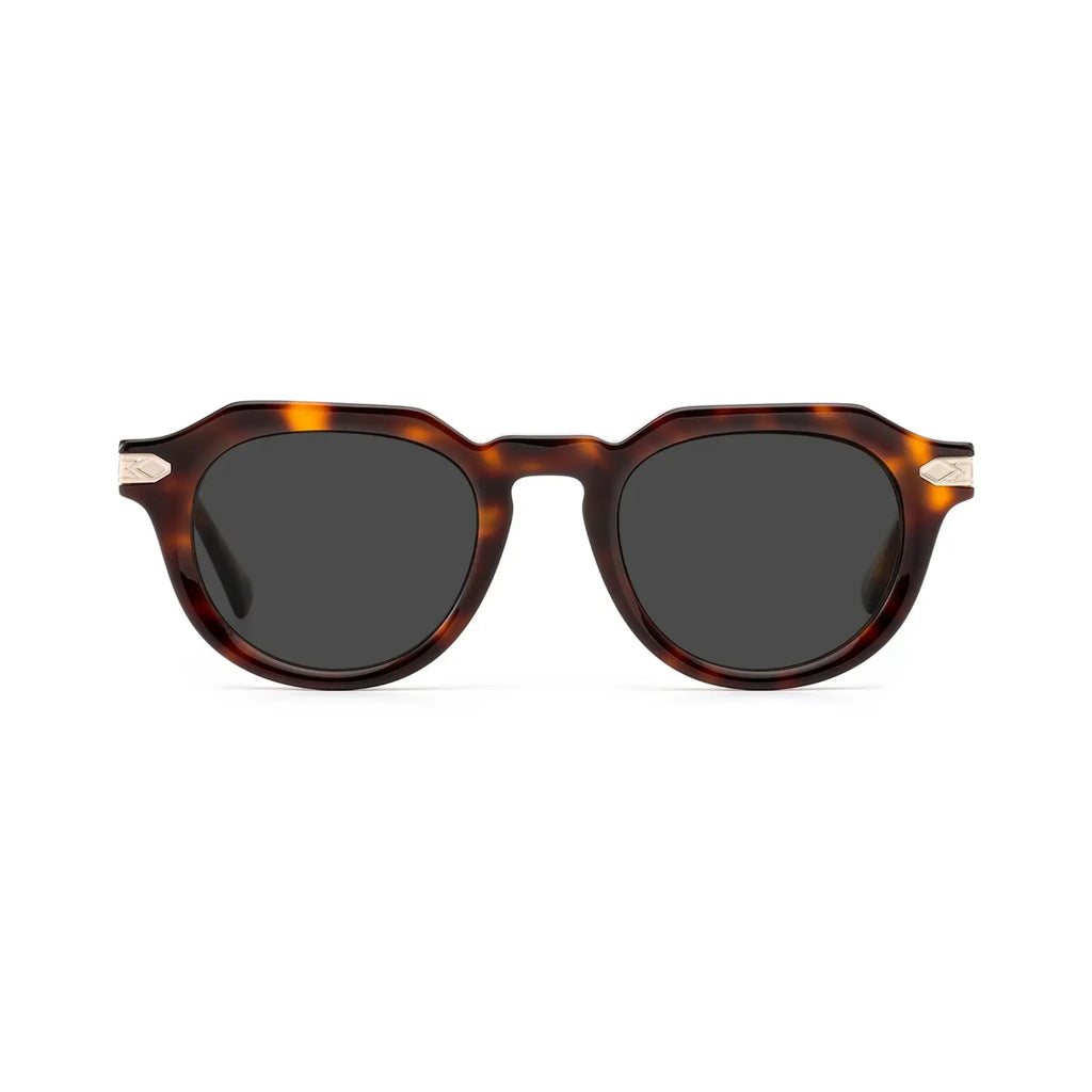 Betty’s Retro Shades Mitzi sunglasses in tortoiseshell with dark grey lenses