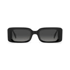 Betty’s Retro Shades Penelope sunglasses in black with grey gradient lenses