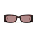 Betty’s Retro Shades Penelope sunglasses in tortoiseshell with rose lenses