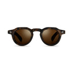 Betty’s Retro Shades Romy sunglasses in tortoiseshell with amber lenses