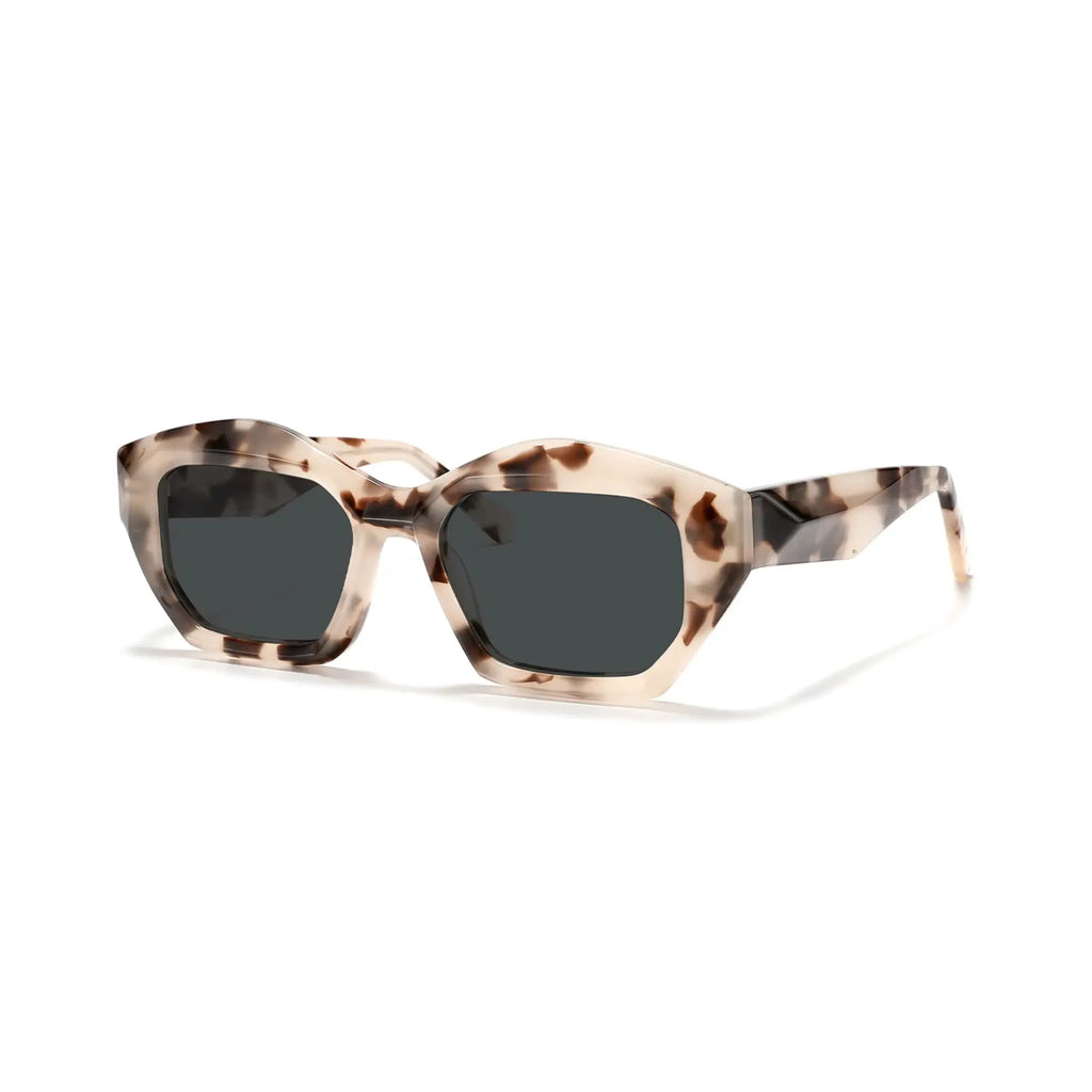 Betty’s Retro Shades Roxie sunglasses in tortoiseshell with dark grey lenses