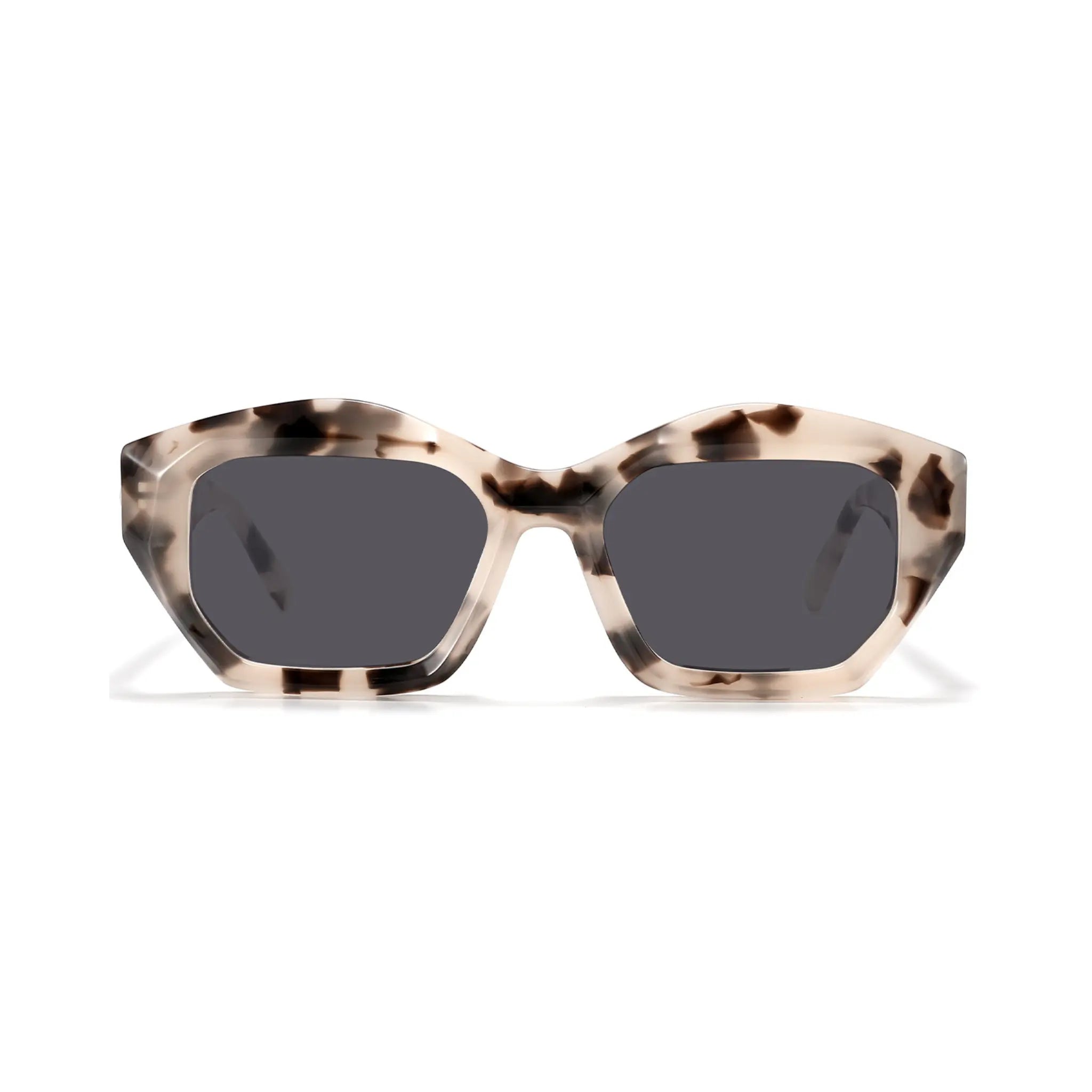 Betty’s Retro Shades Roxie sunglasses in tortoiseshell with dark grey lenses