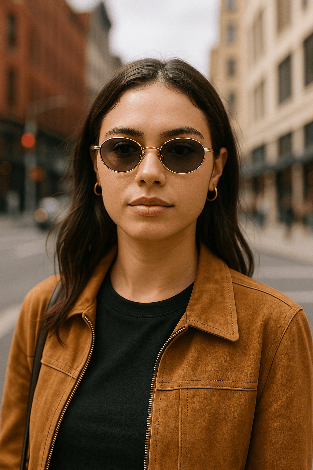 GOLDIE retro sunglasses by Betty's Retro Shades