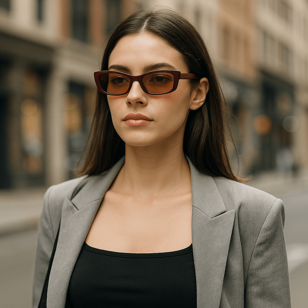 LULU retro sunglasses by Betty's Retro Shades