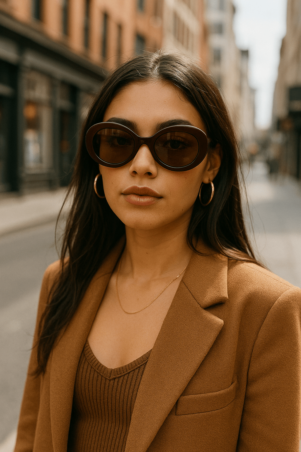 MAUDE retro sunglasses by Betty's Retro Shades