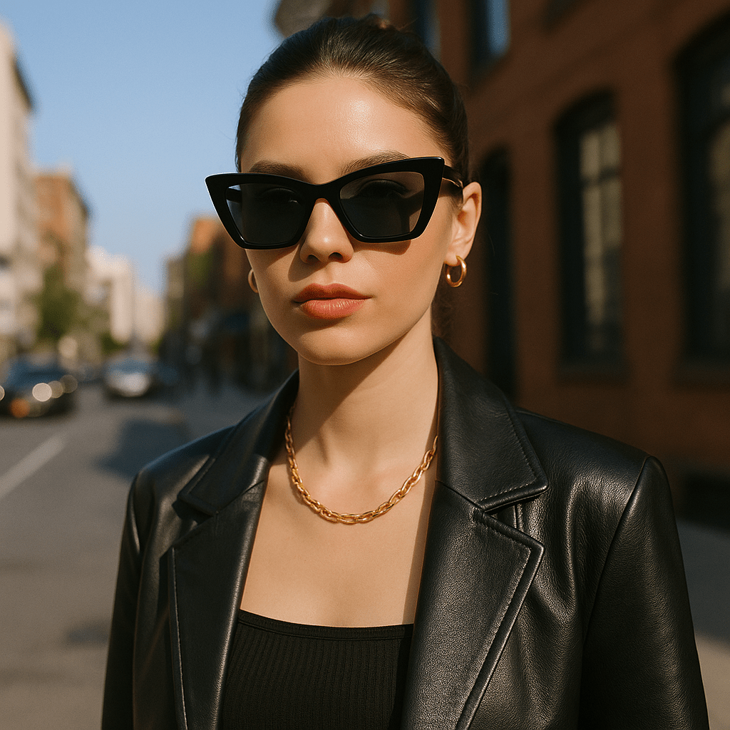 PENELOPE retro sunglasses by Betty's Retro Shades