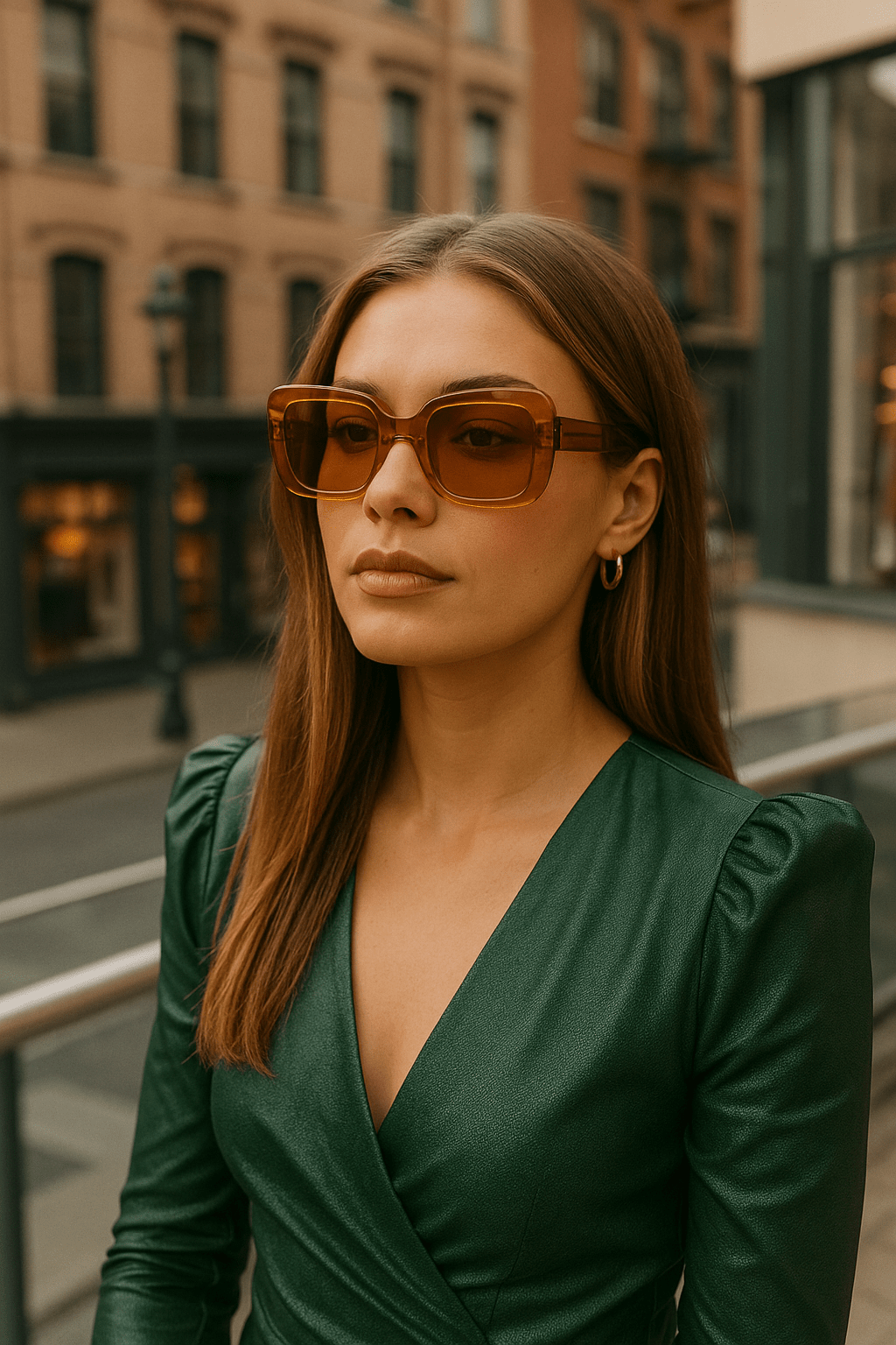 PRISCILLA retro sunglasses by Betty's Retro Shades