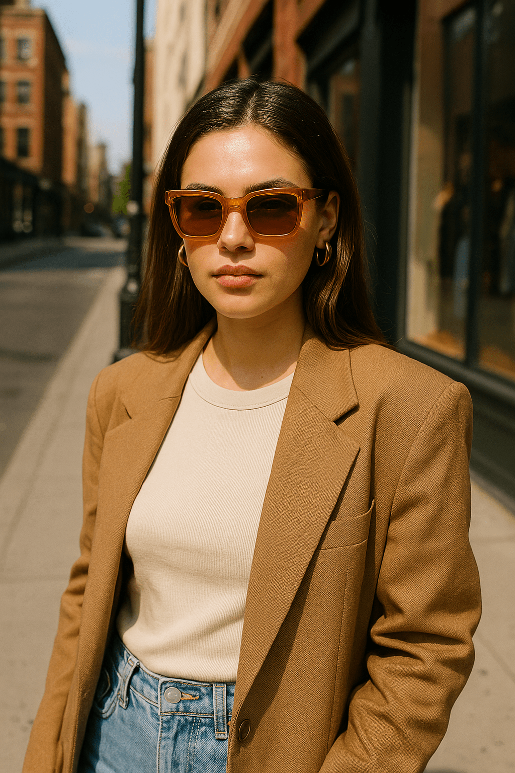 THERESA retro sunglasses by Betty's Retro Shades